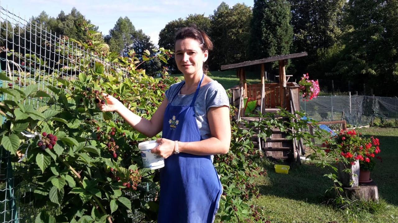 Tinnerhof Appiano Sulla Strada Del Vino Bagian luar foto