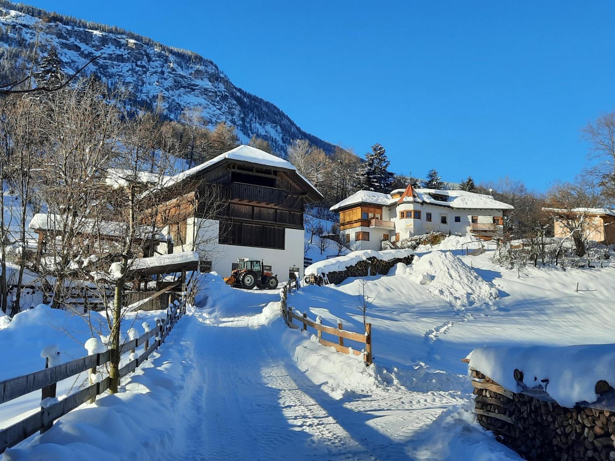 Tinnerhof Appiano Sulla Strada Del Vino Bagian luar foto