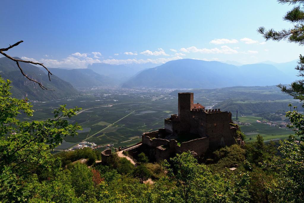 Tinnerhof Appiano Sulla Strada Del Vino Bagian luar foto
