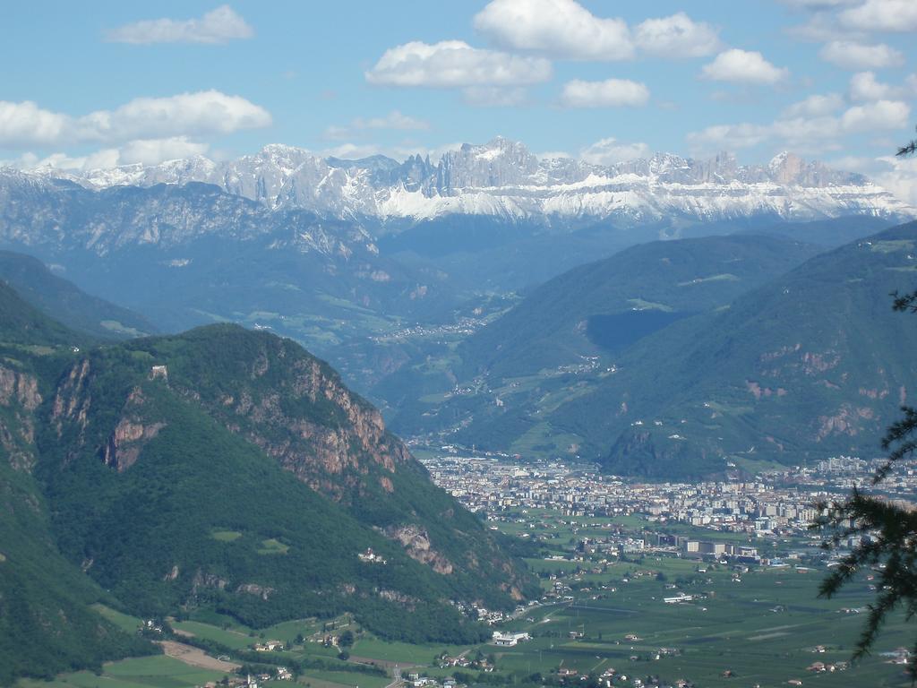 Tinnerhof Appiano Sulla Strada Del Vino Bagian luar foto