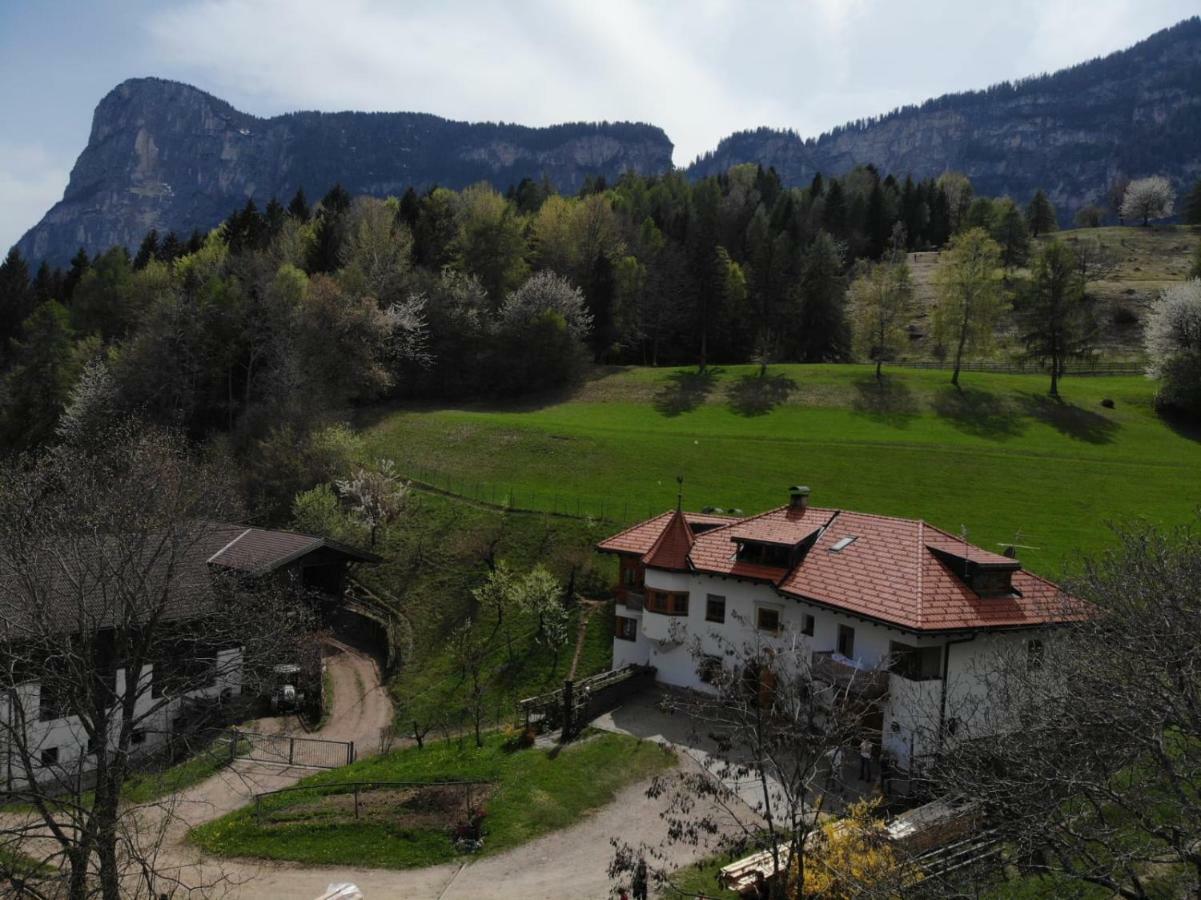 Tinnerhof Appiano Sulla Strada Del Vino Bagian luar foto