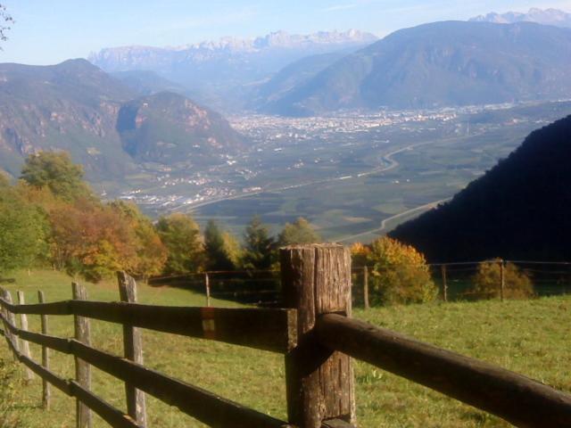 Tinnerhof Appiano Sulla Strada Del Vino Bagian luar foto
