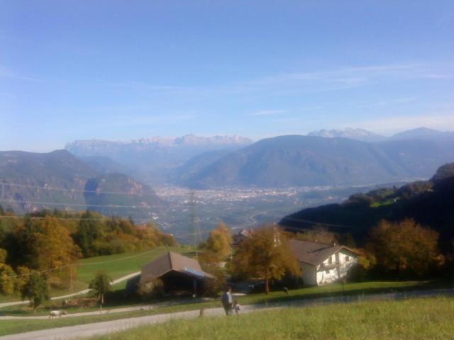 Tinnerhof Appiano Sulla Strada Del Vino Bagian luar foto